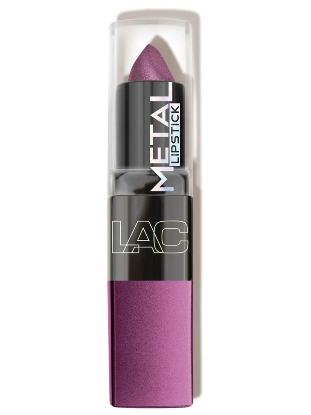 L.A. COLORS - Metal Lipstick - Jupiter's Tears